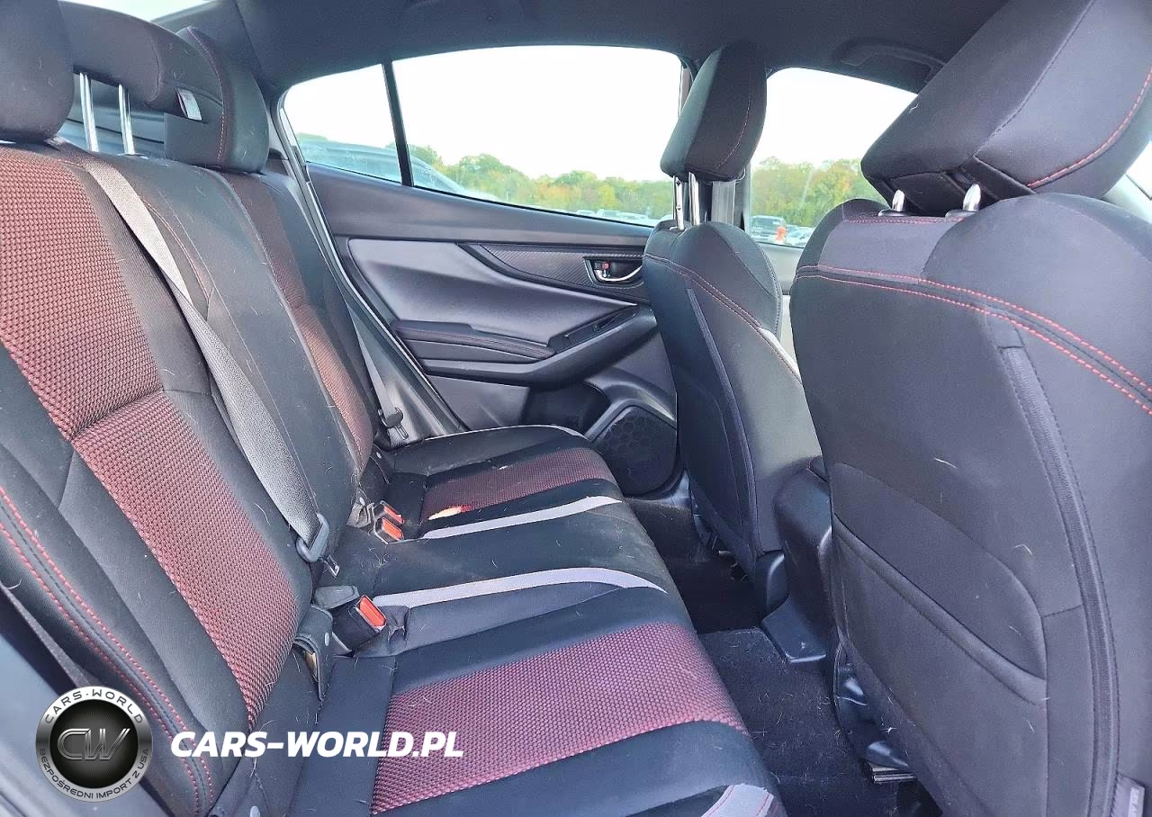 2020 Subaru Impreza Sport VIN:4S3GKAL66L3608204 - 10