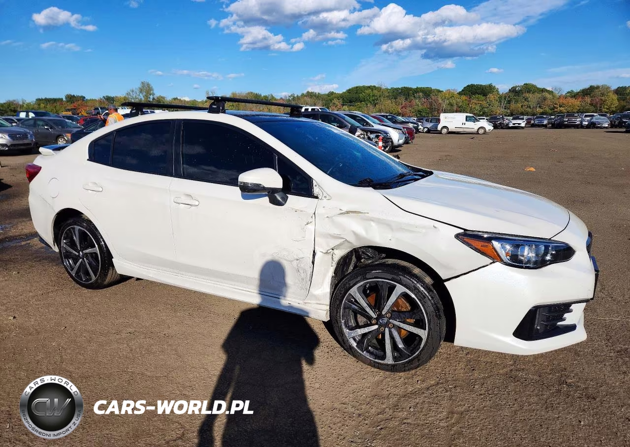 2020 Subaru Impreza Sport VIN:4S3GKAL66L3608204 - 4