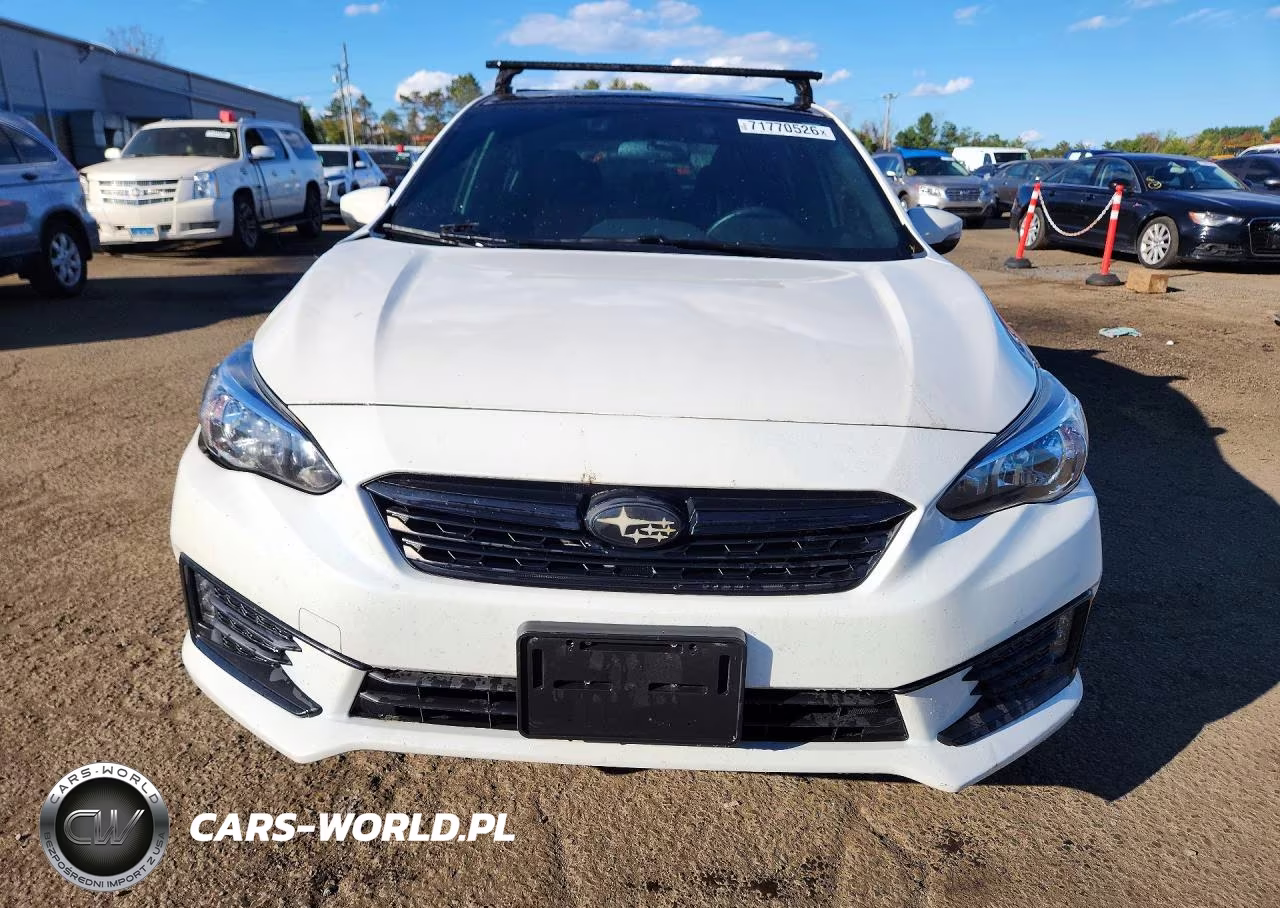 2020 Subaru Impreza Sport VIN:4S3GKAL66L3608204 - 5