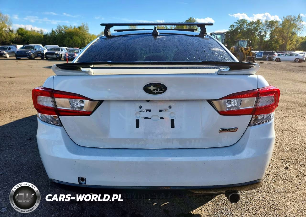 2020 Subaru Impreza Sport VIN:4S3GKAL66L3608204 - 6