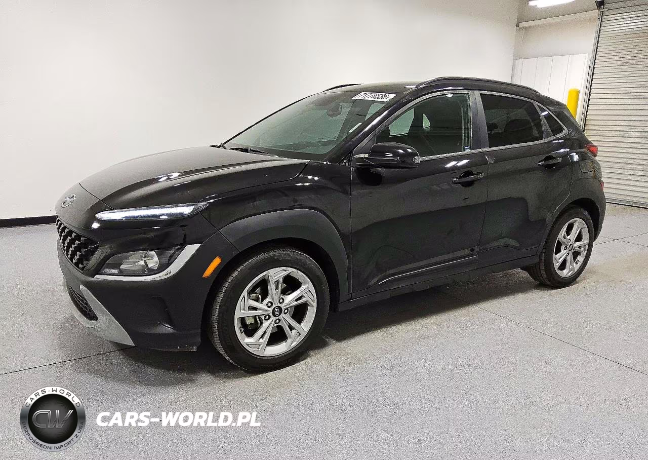 2023 Hyundai Kona Sel – zdjęcie 1 z 15