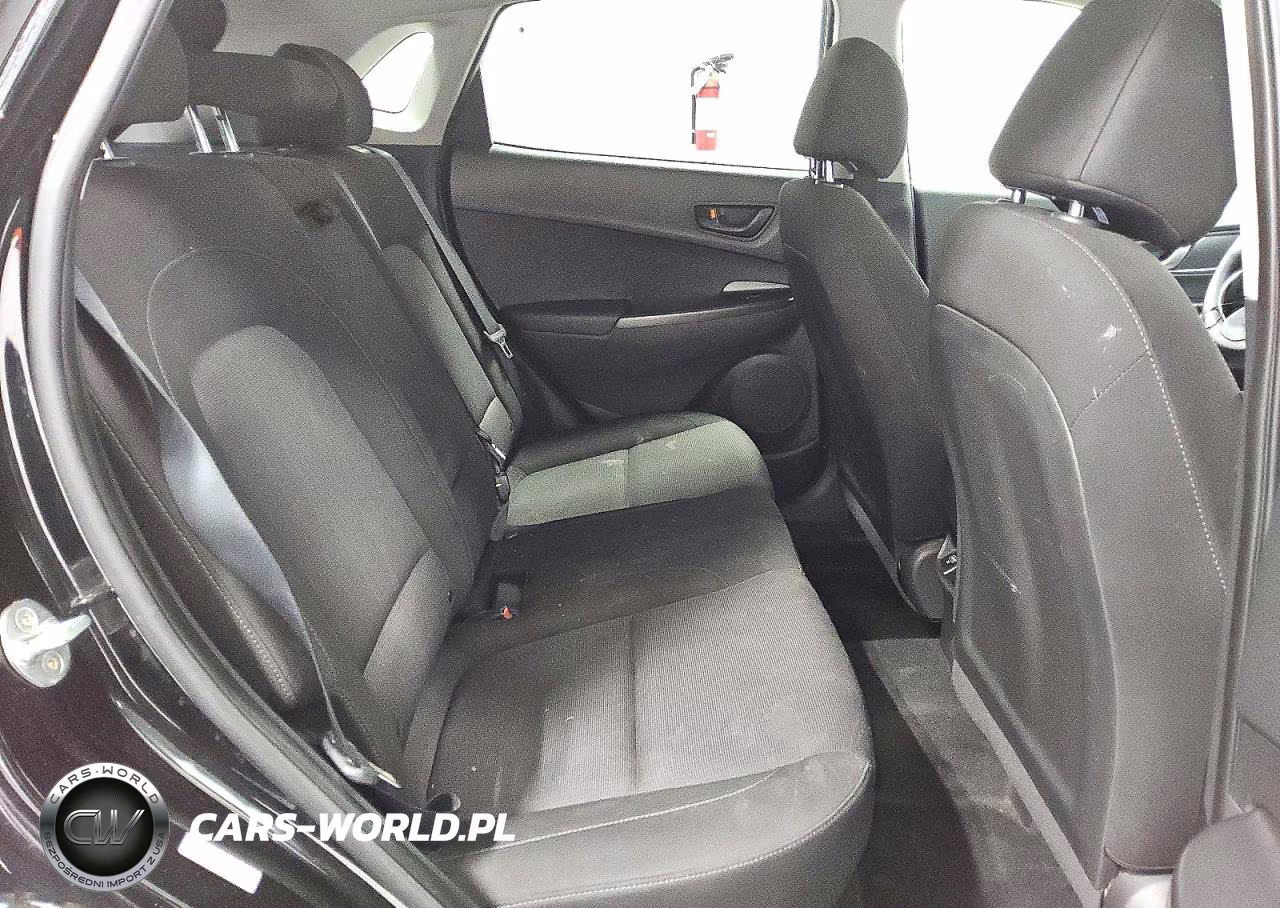 2023 Hyundai Kona Sel VIN:KM8K62AB5PU953496 - 11