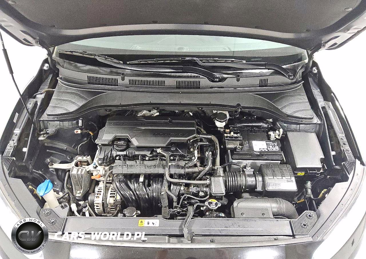 2023 Hyundai Kona Sel VIN:KM8K62AB5PU953496 - 12