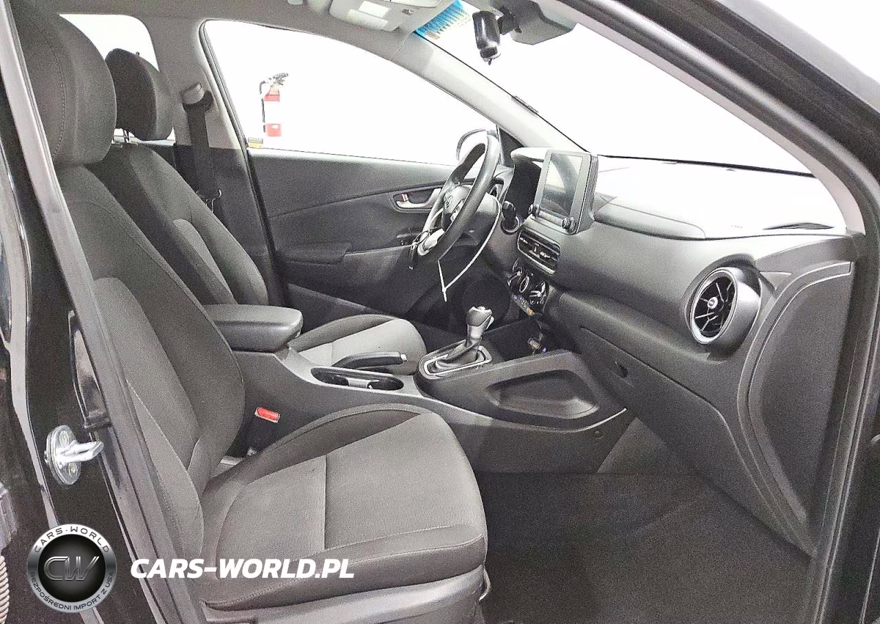 2023 Hyundai Kona Sel VIN:KM8K62AB5PU953496 - 14