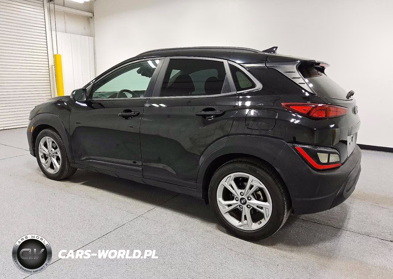 2023 Hyundai Kona Sel VIN:KM8K62AB5PU953496 - 2