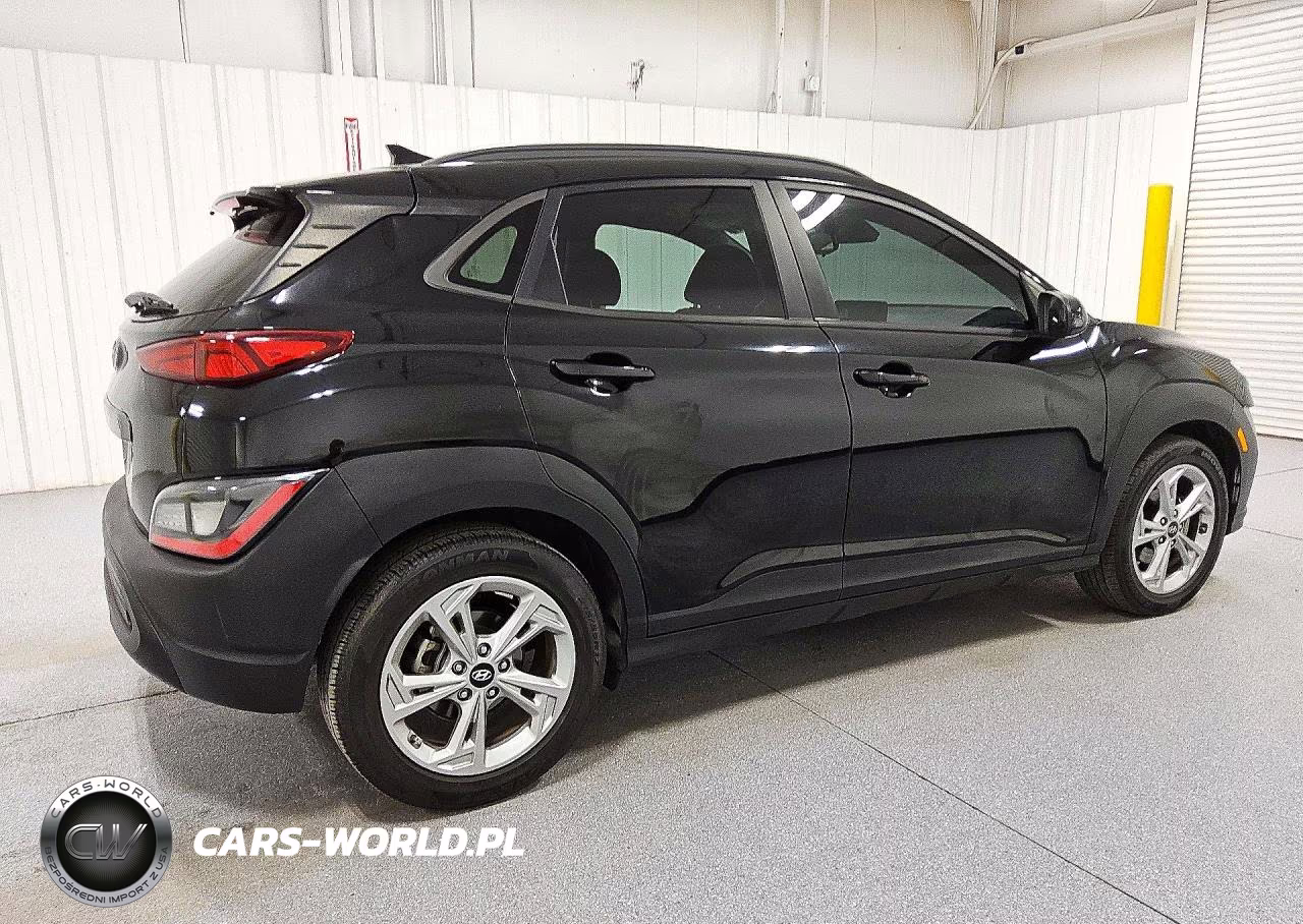 2023 Hyundai Kona Sel VIN:KM8K62AB5PU953496 - 3