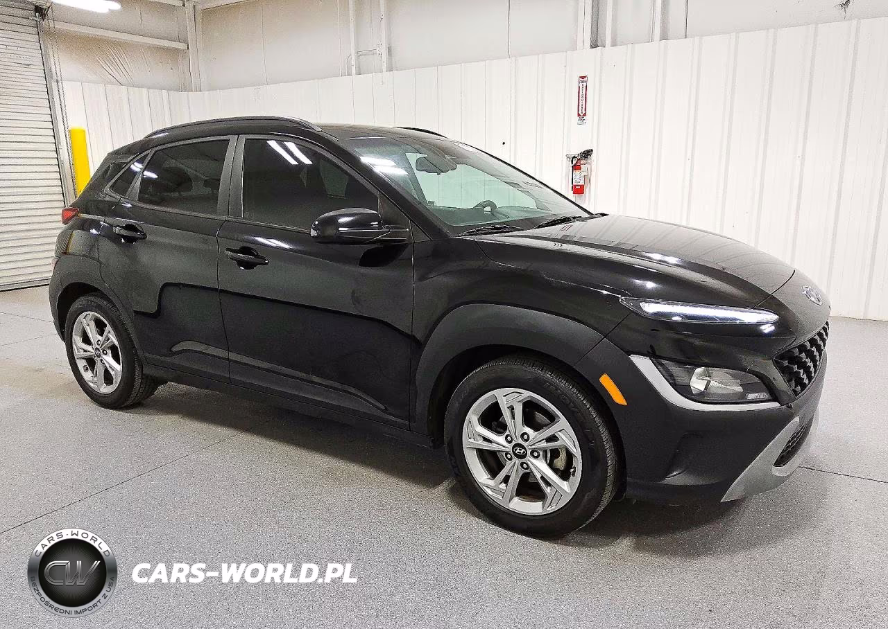 2023 Hyundai Kona Sel VIN:KM8K62AB5PU953496 - 4