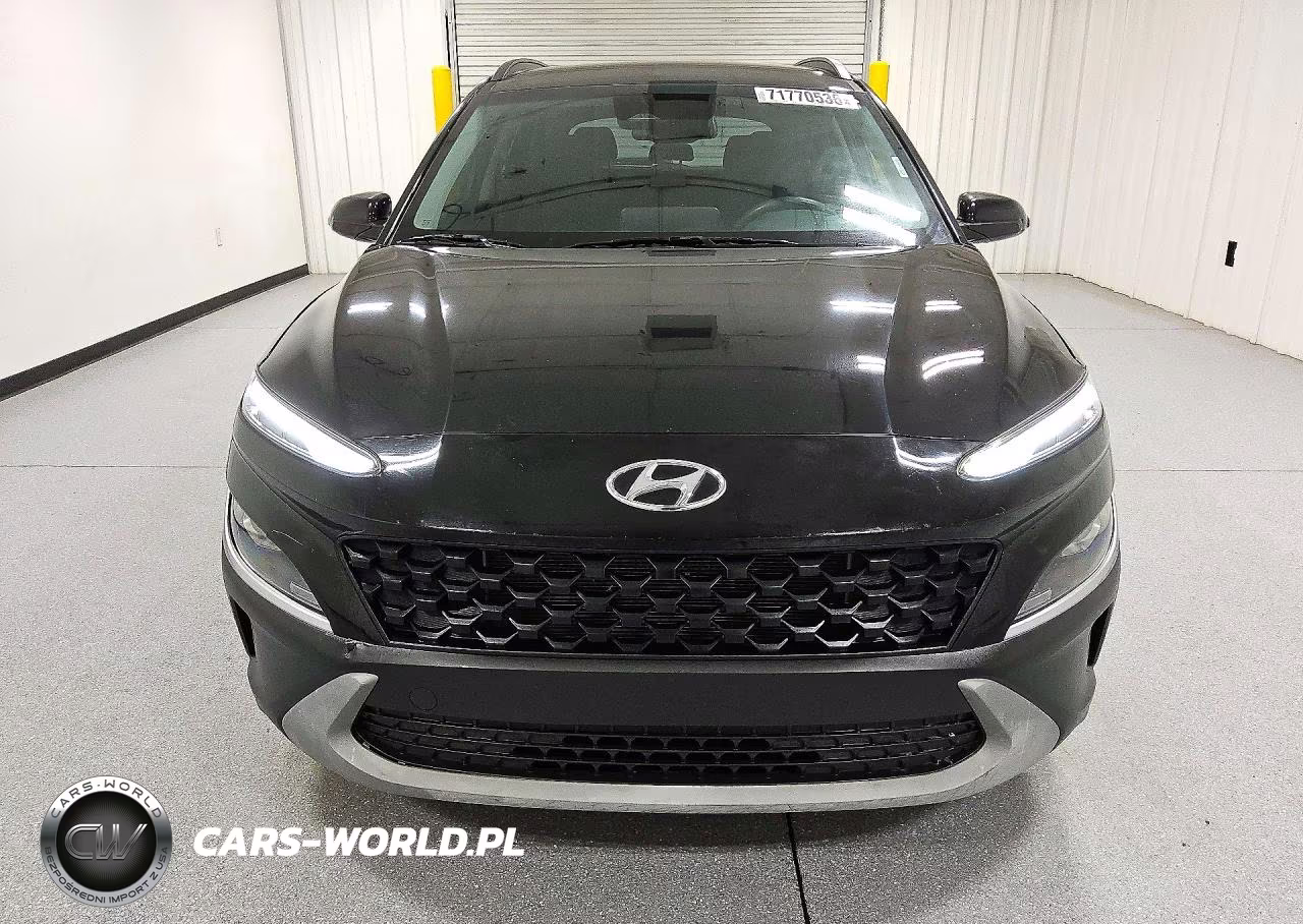 2023 Hyundai Kona Sel VIN:KM8K62AB5PU953496 - 5