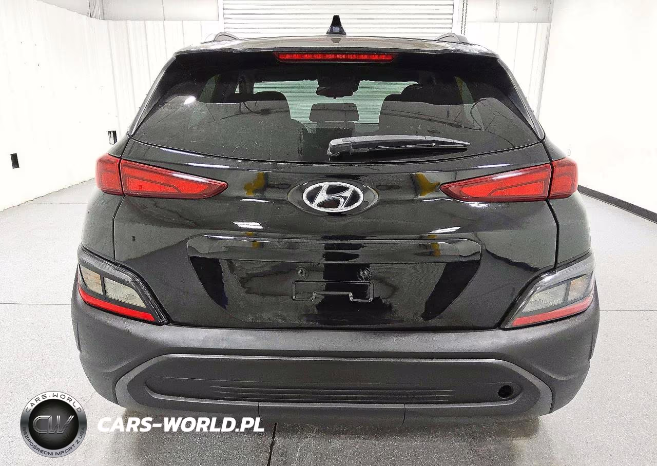 2023 Hyundai Kona Sel VIN:KM8K62AB5PU953496 - 6