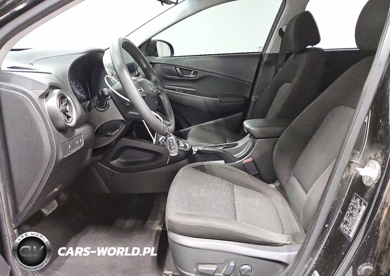 2023 Hyundai Kona Sel VIN:KM8K62AB5PU953496 - 7