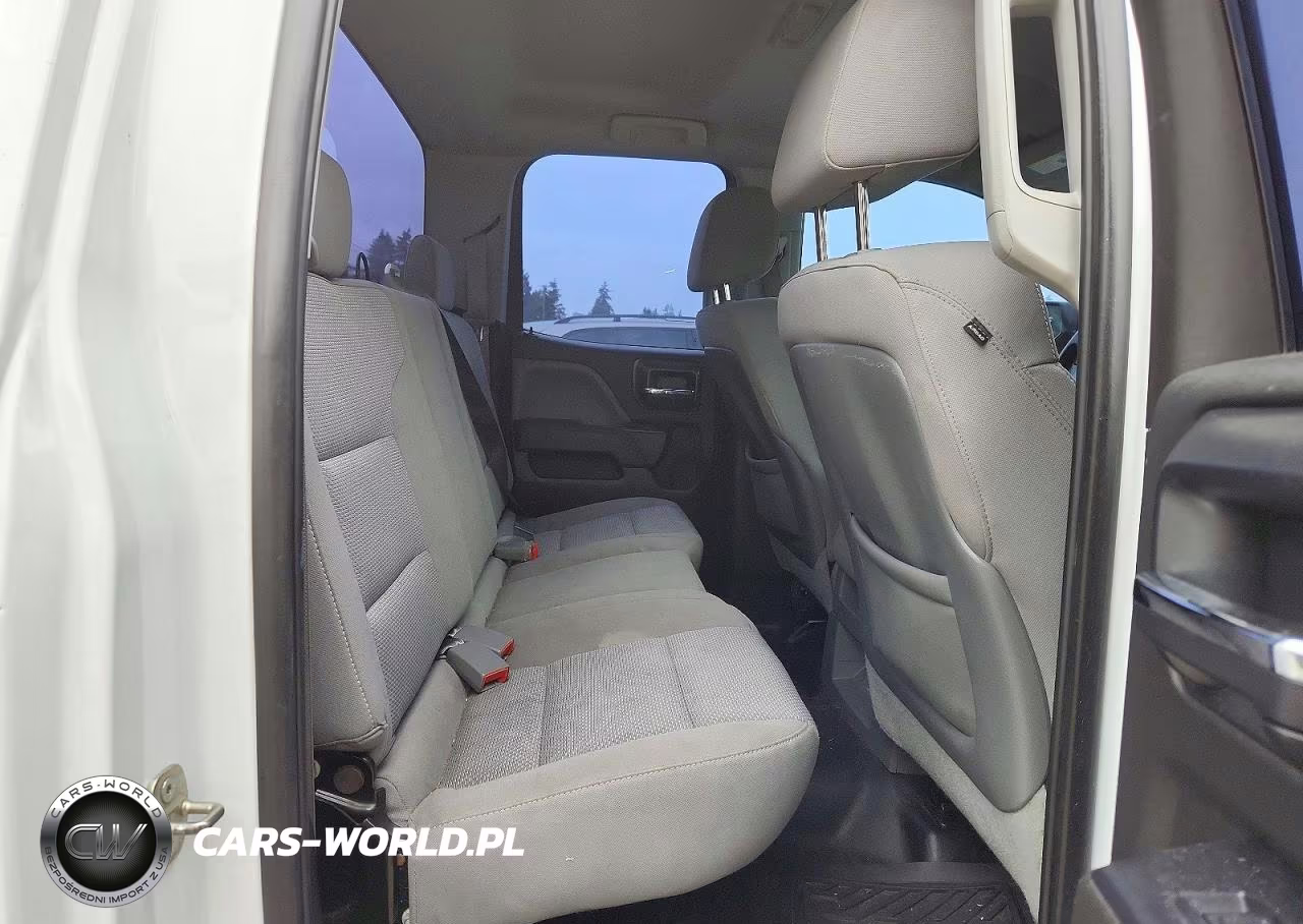 2014 Chevrolet Silverado K1500 VIN:1GCVKPEH3EZ331925 - 10