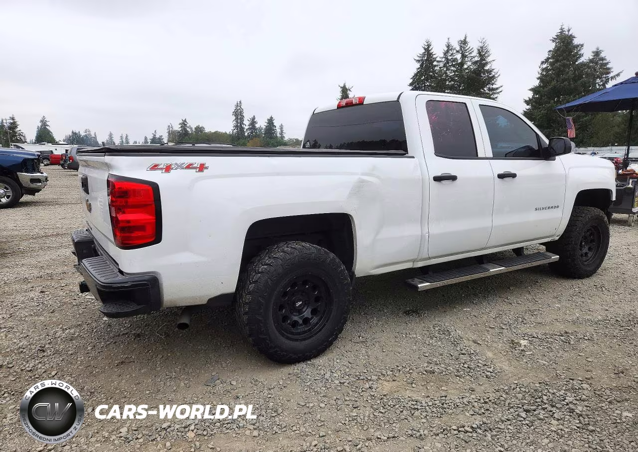 2014 Chevrolet Silverado K1500 VIN:1GCVKPEH3EZ331925 - 3