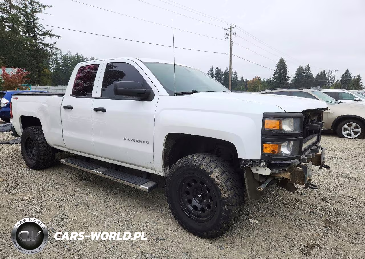2014 Chevrolet Silverado K1500 VIN:1GCVKPEH3EZ331925 - 4