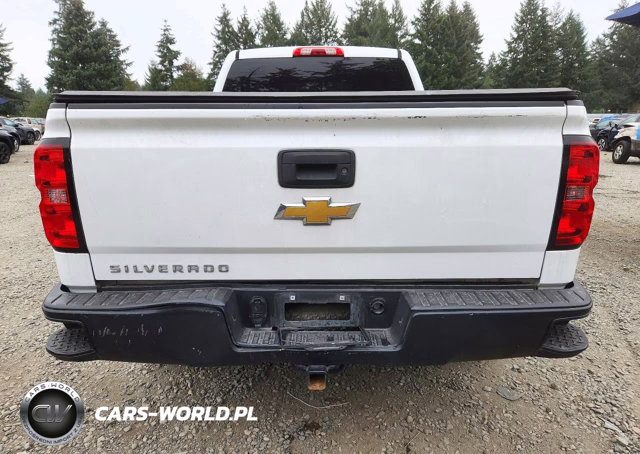 2014 Chevrolet Silverado K1500 VIN:1GCVKPEH3EZ331925 - 6