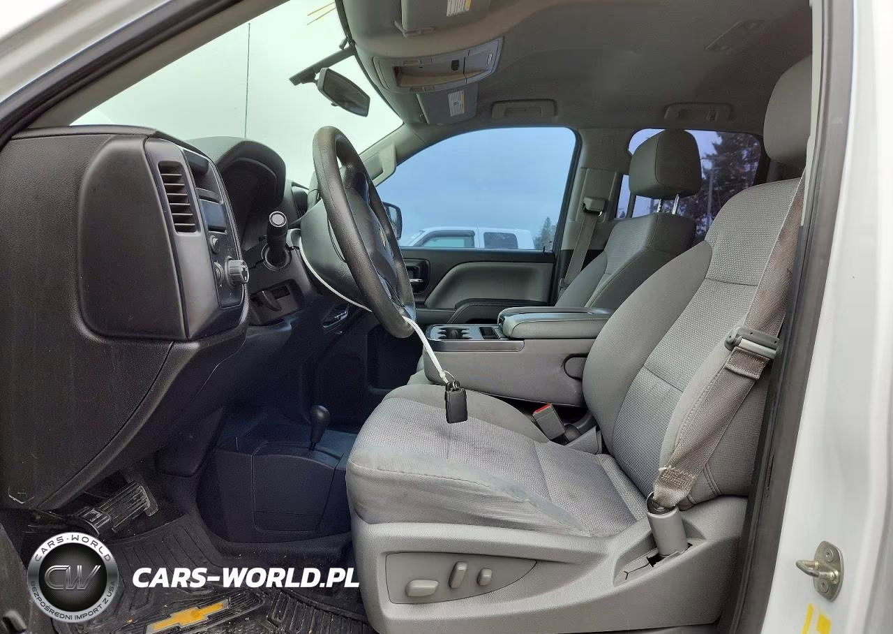2014 Chevrolet Silverado K1500 VIN:1GCVKPEH3EZ331925 - 7