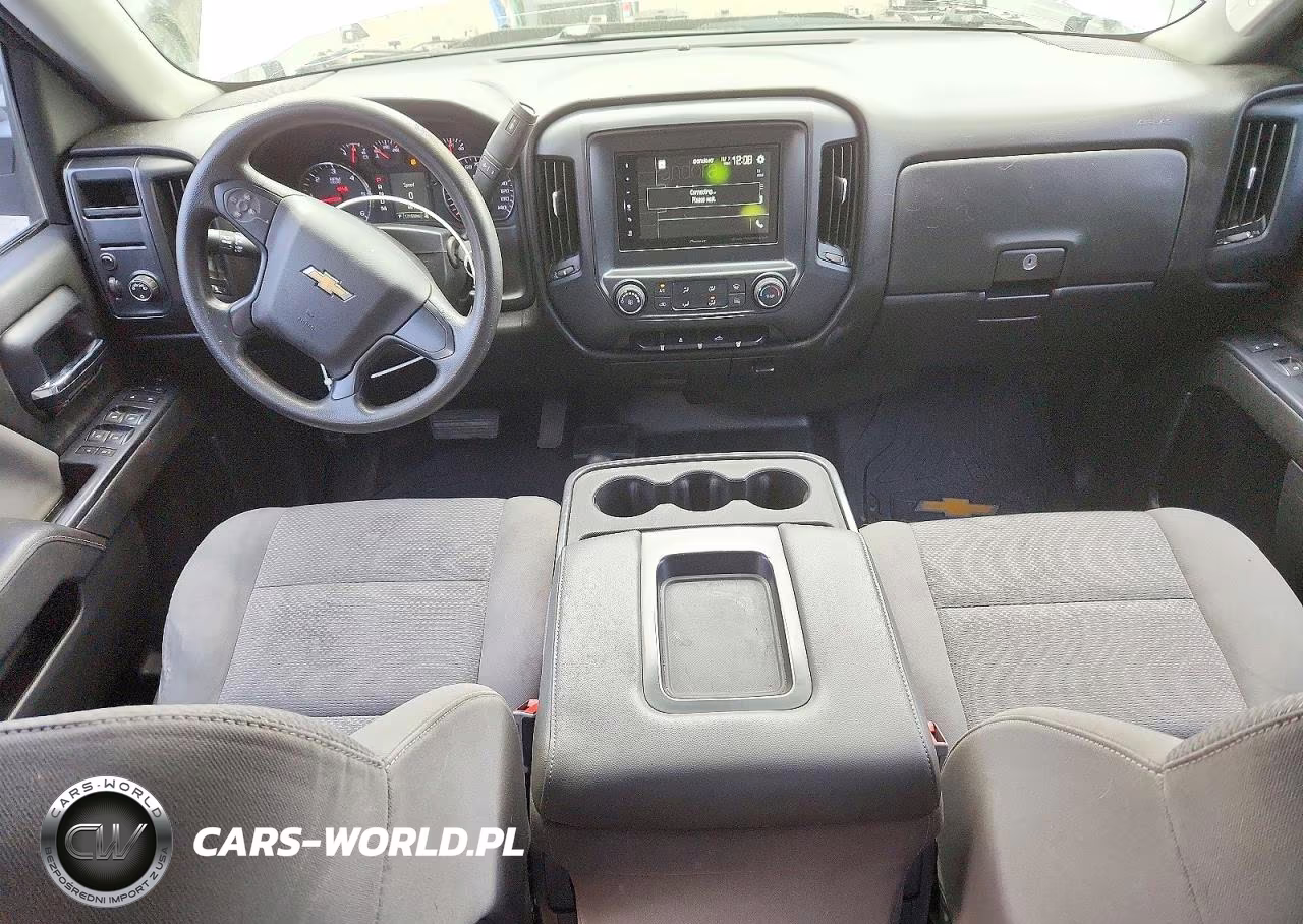 2014 Chevrolet Silverado K1500 VIN:1GCVKPEH3EZ331925 - 8