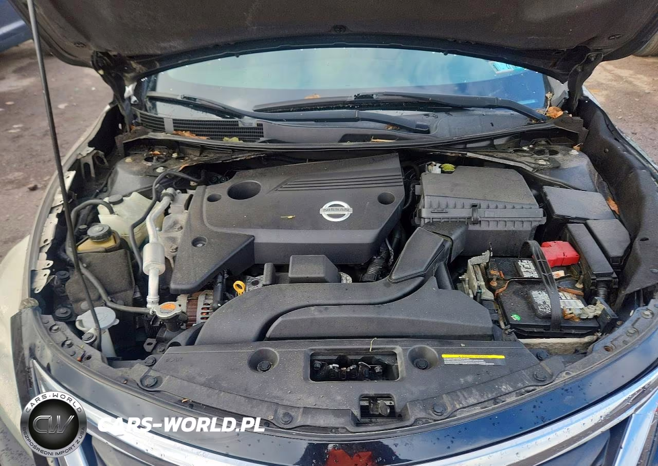2015 Nissan Altima 2.5 S VIN:1N4AL3AP8FN898521 - 11