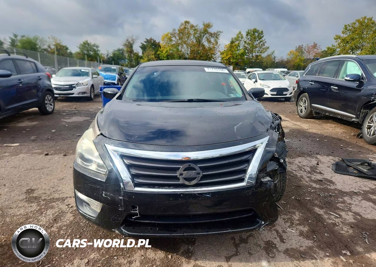 2015 Nissan Altima 2.5 S VIN:1N4AL3AP8FN898521 - 5