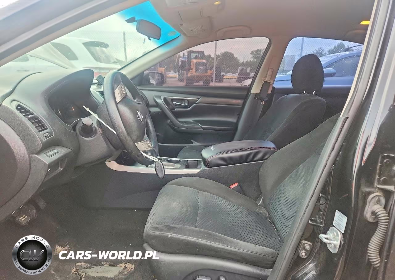 2015 Nissan Altima 2.5 S VIN:1N4AL3AP8FN898521 - 7