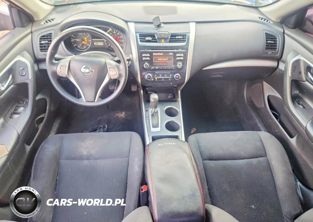 2015 Nissan Altima 2.5 S VIN:1N4AL3AP8FN898521 - 8
