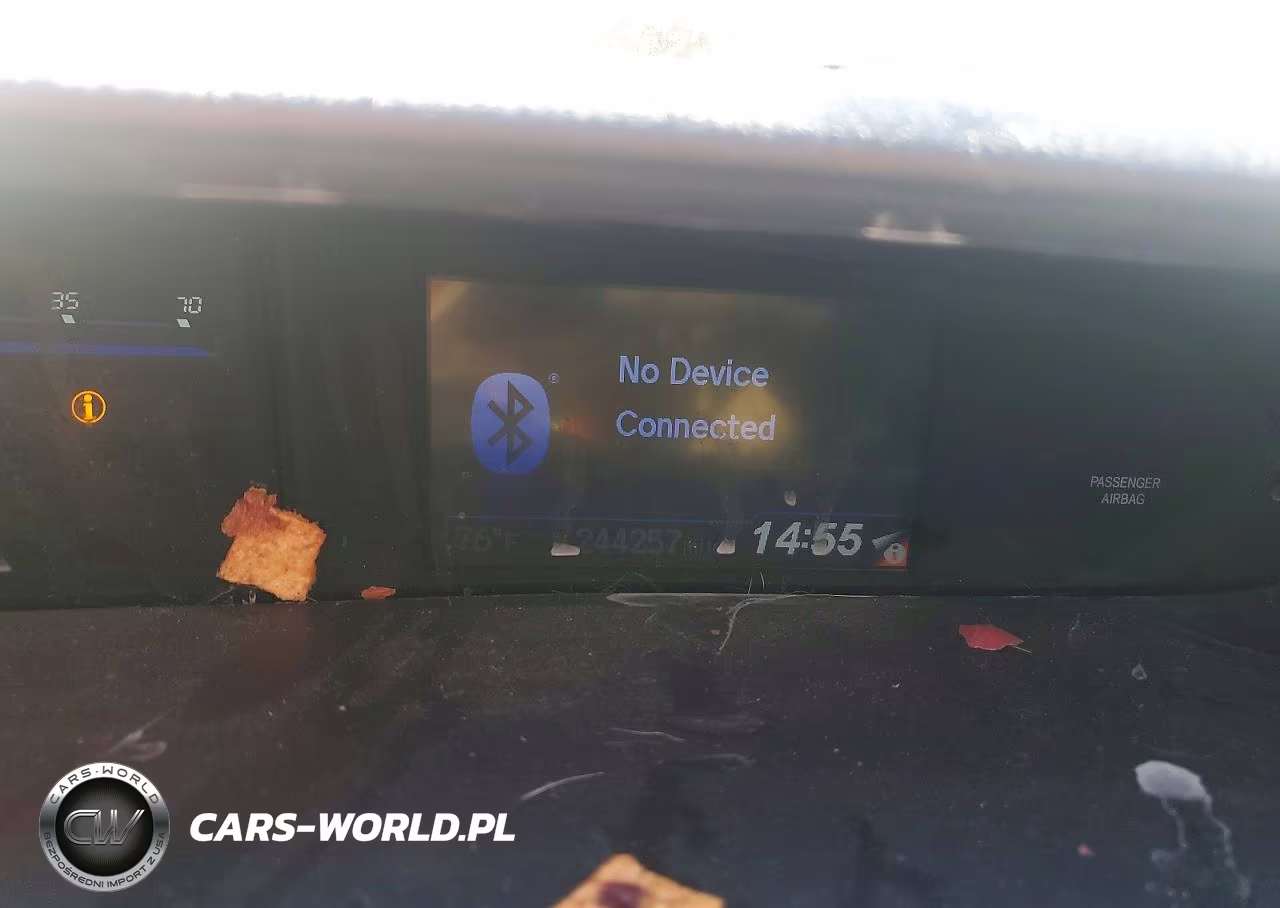 2013 Honda Civic Exl VIN:19XFB2F96DE279828 - 9