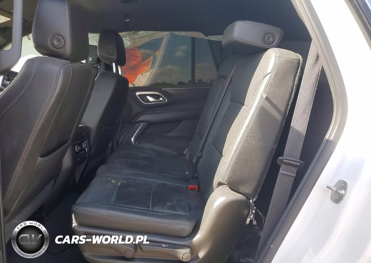 2021 Chevrolet Tahoe C1500 Lt VIN:1GNSCNKD7MR265200 - 10