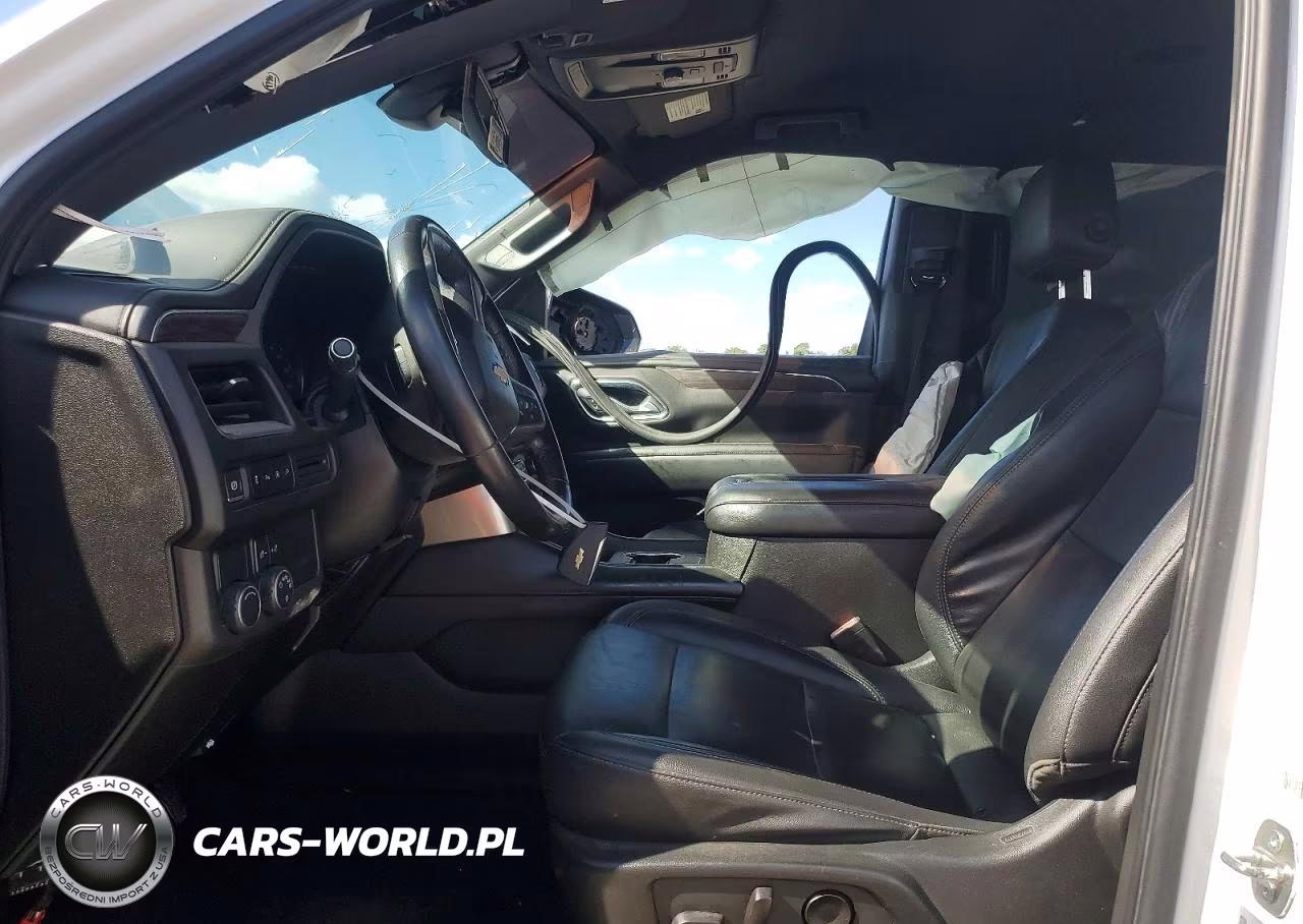 2021 Chevrolet Tahoe C1500 Lt VIN:1GNSCNKD7MR265200 - 7