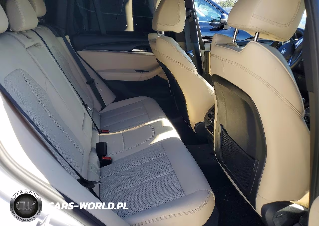 2024 BMW X3 Sdrive30I VIN:WBX47DP07RN317352 - 11