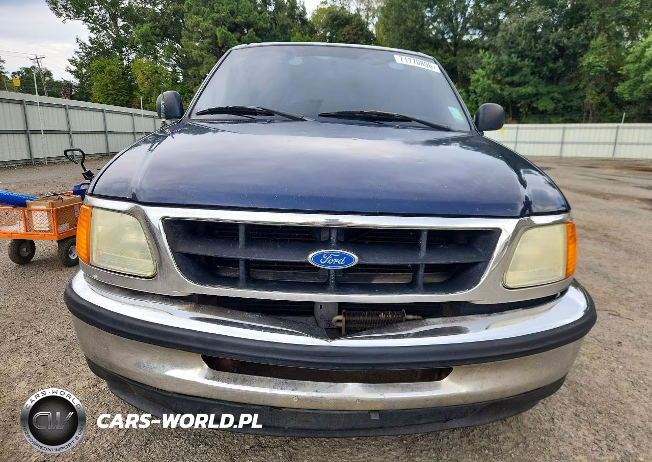 2004 Ford F-150 Heritage Classic VIN:2FTRF17214CA44669 - 5