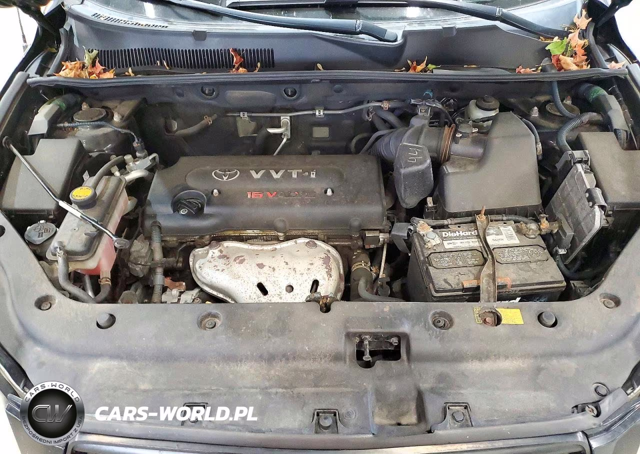 2007 Toyota Rav4 Base VIN:JTMBD33VX75117569 - 12