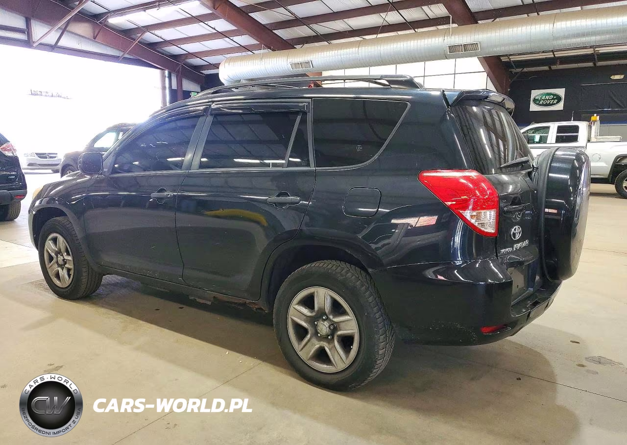 2007 Toyota Rav4 Base VIN:JTMBD33VX75117569 - 2