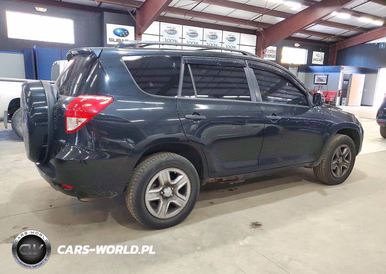 2007 Toyota Rav4 Base VIN:JTMBD33VX75117569 - 3