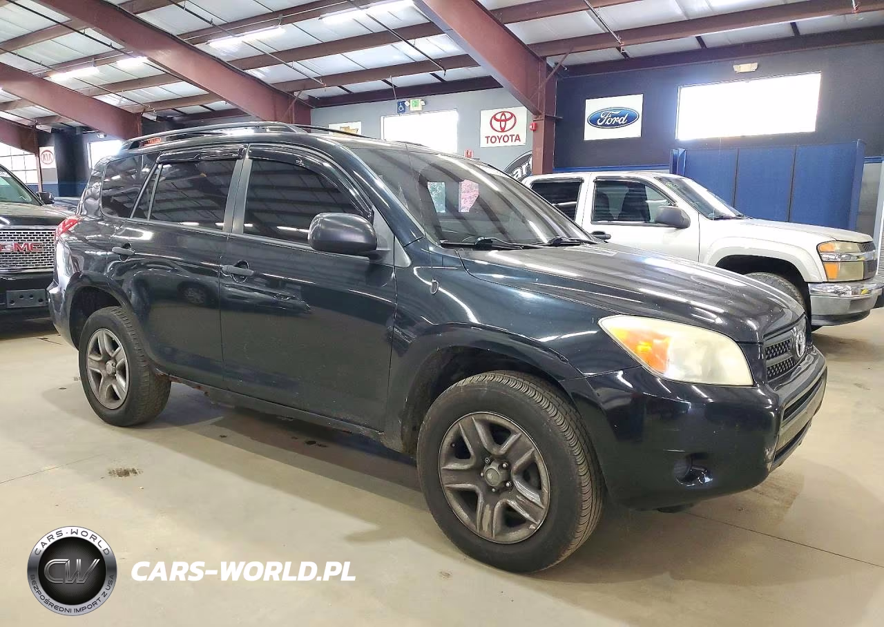 2007 Toyota Rav4 Base VIN:JTMBD33VX75117569 - 4