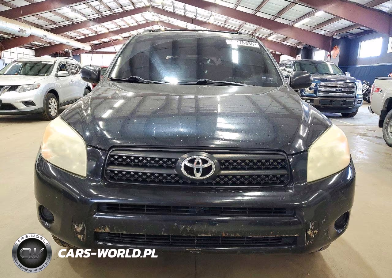 2007 Toyota Rav4 Base VIN:JTMBD33VX75117569 - 5