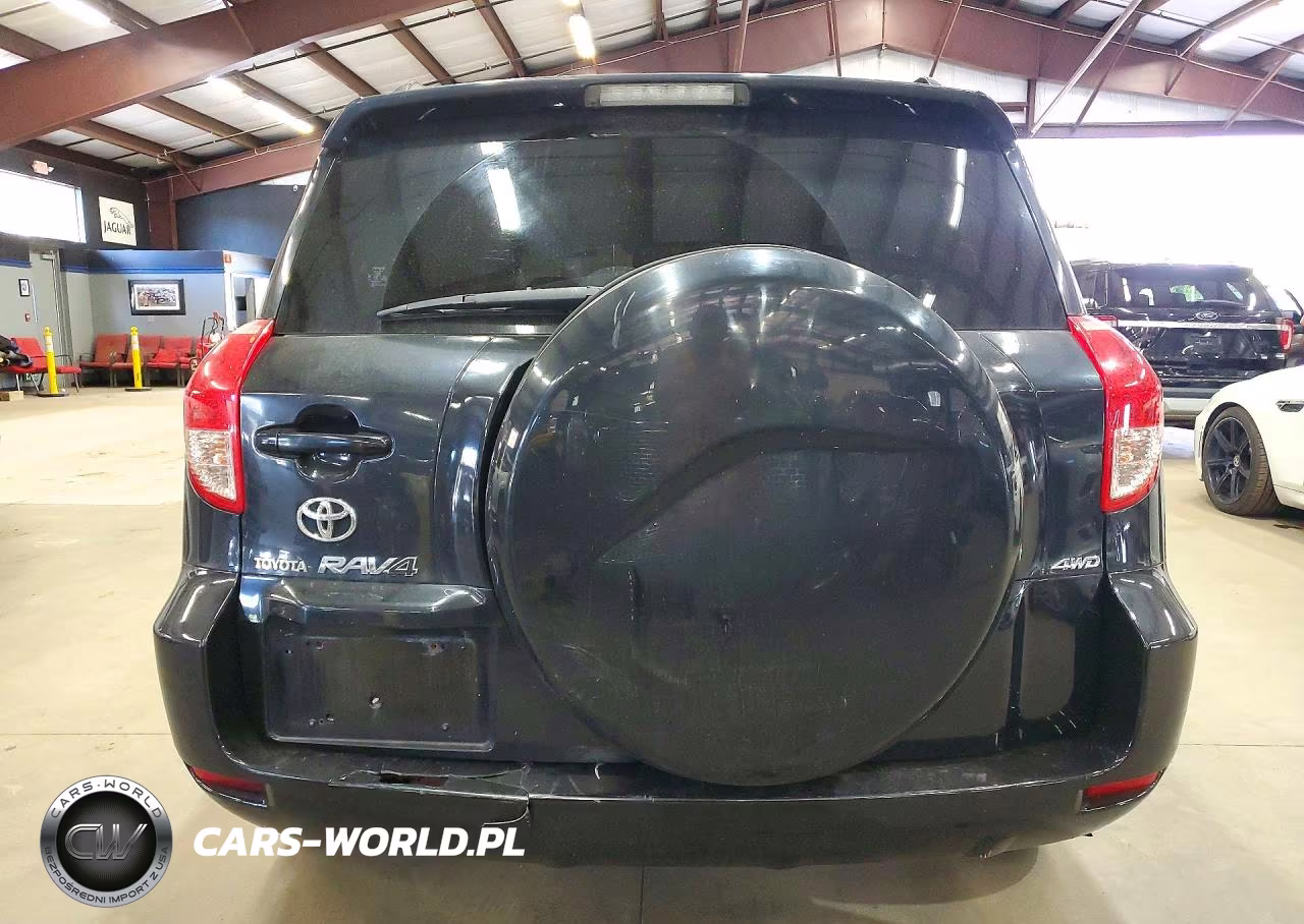 2007 Toyota Rav4 Base VIN:JTMBD33VX75117569 - 6