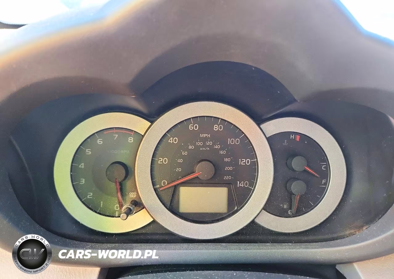 2007 Toyota Rav4 Base VIN:JTMBD33VX75117569 - 9