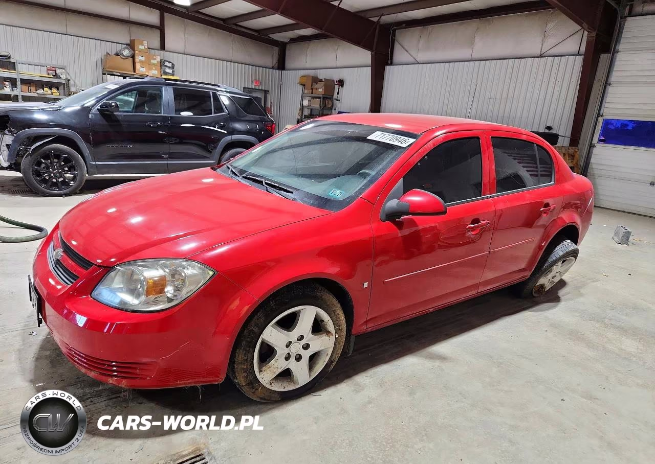 2008 Chevrolet Cobalt Lt