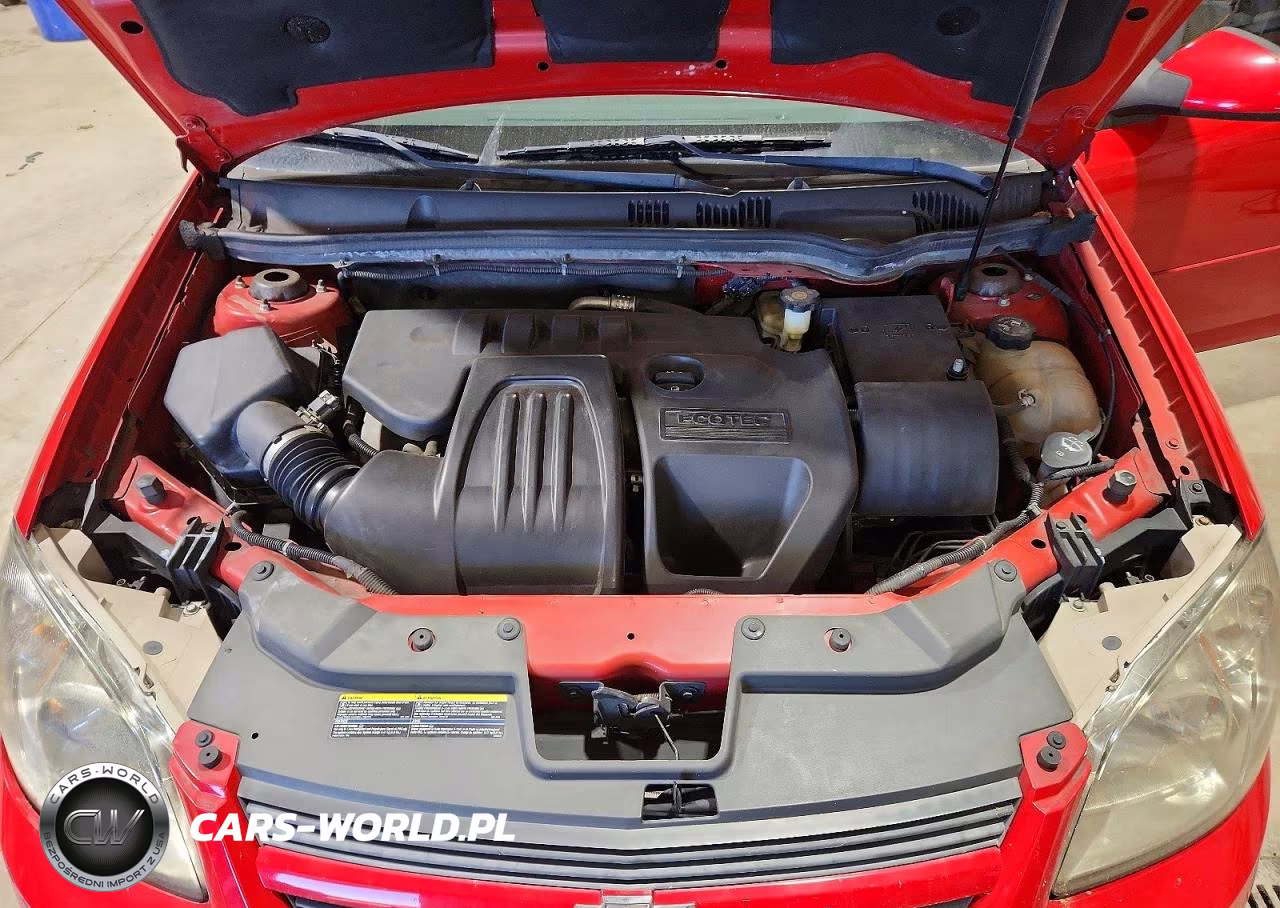 2008 Chevrolet Cobalt Lt VIN:1G1AL58F387146907 - 11