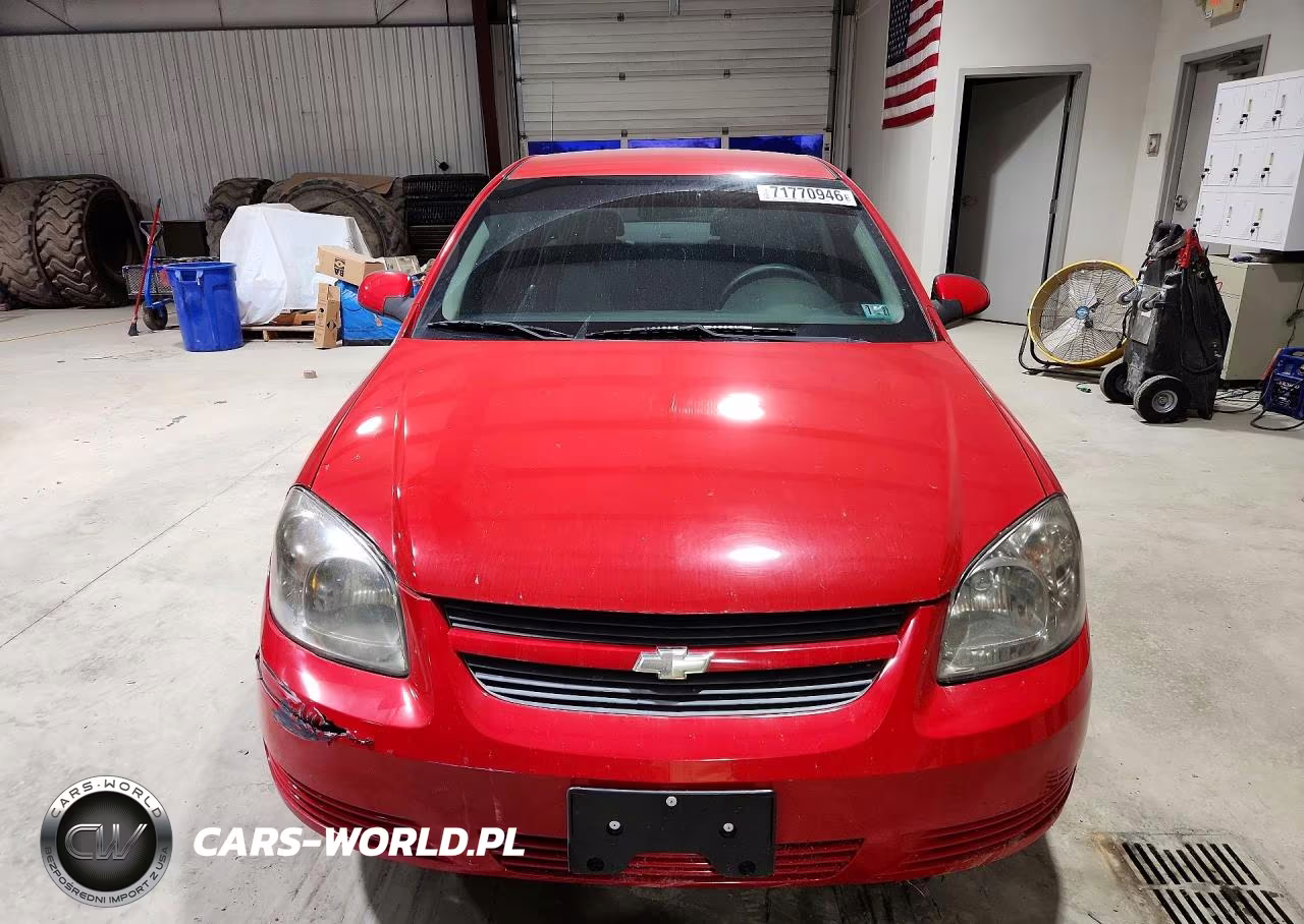 2008 Chevrolet Cobalt Lt VIN:1G1AL58F387146907 - 5