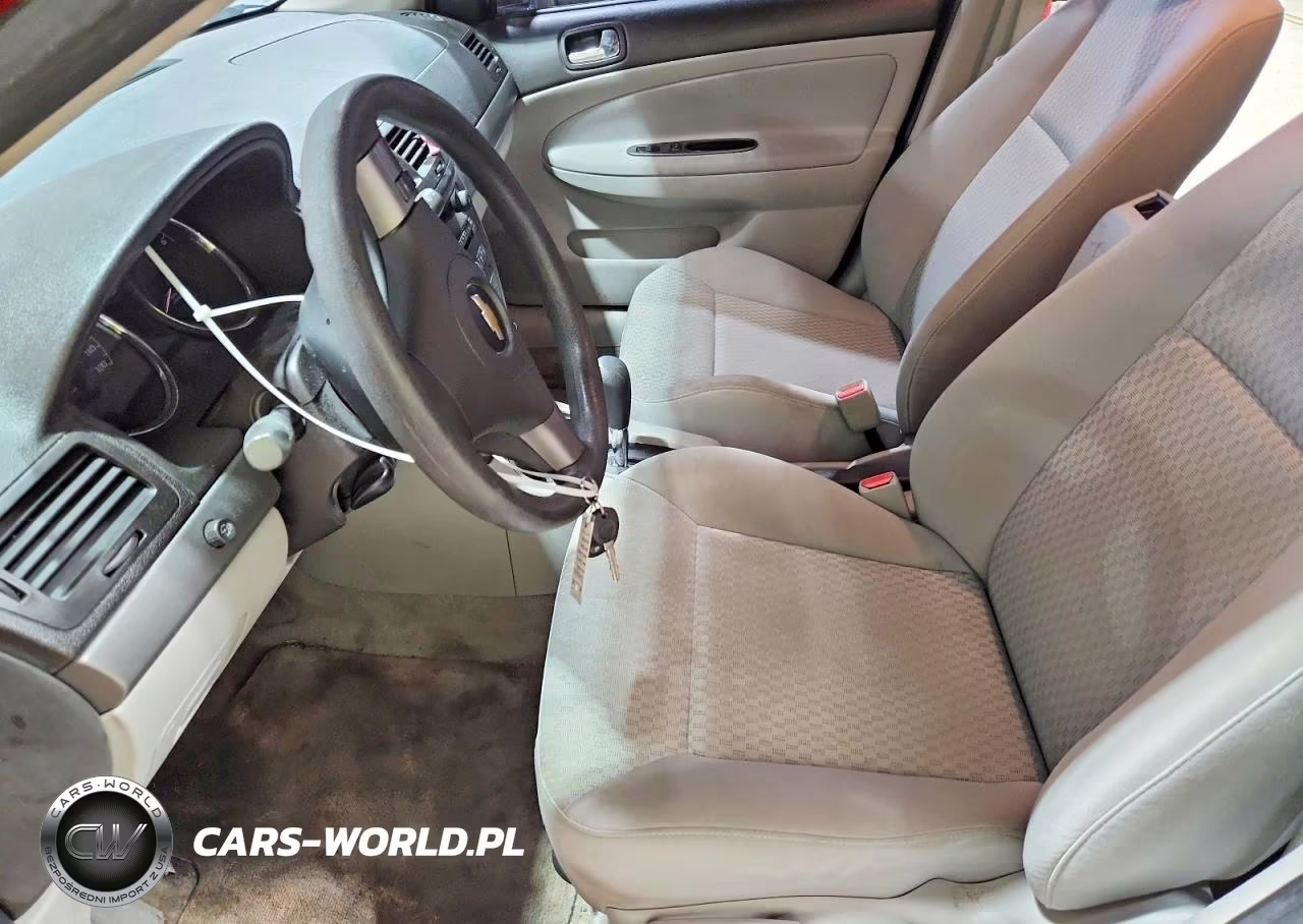 2008 Chevrolet Cobalt Lt VIN:1G1AL58F387146907 - 7