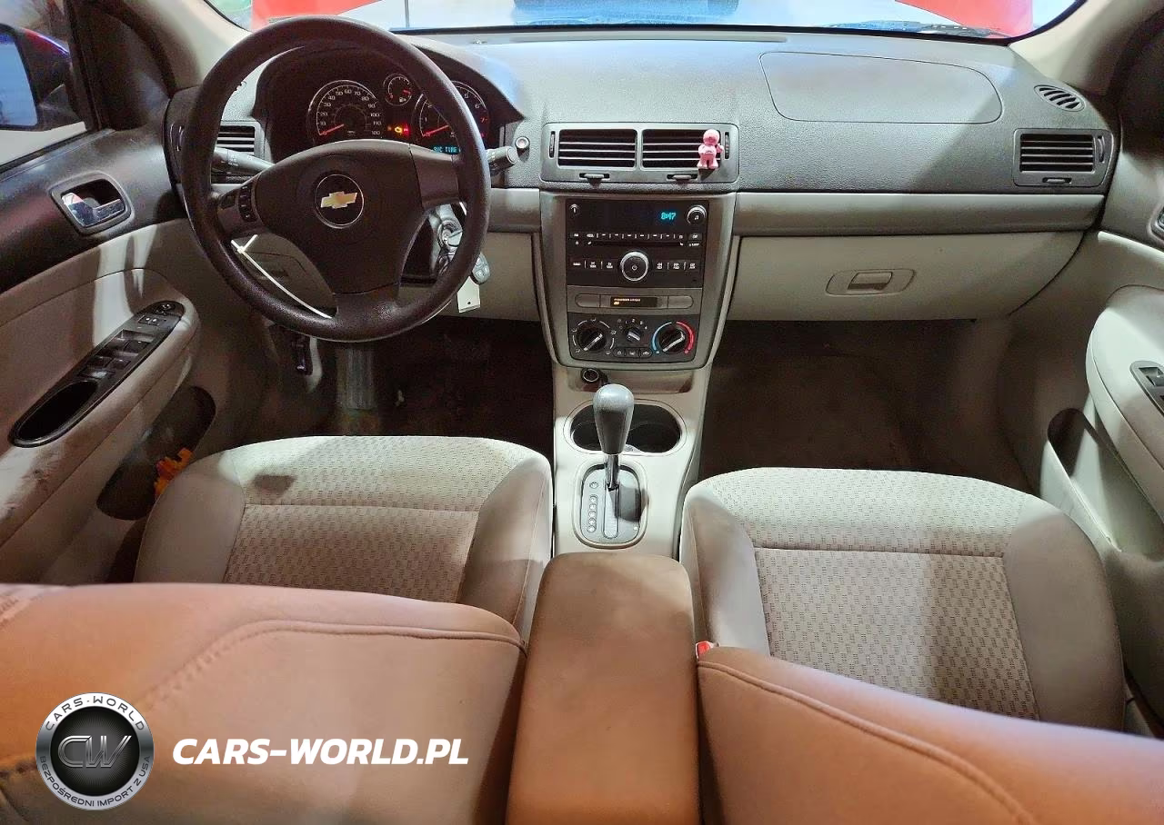2008 Chevrolet Cobalt Lt VIN:1G1AL58F387146907 - 8