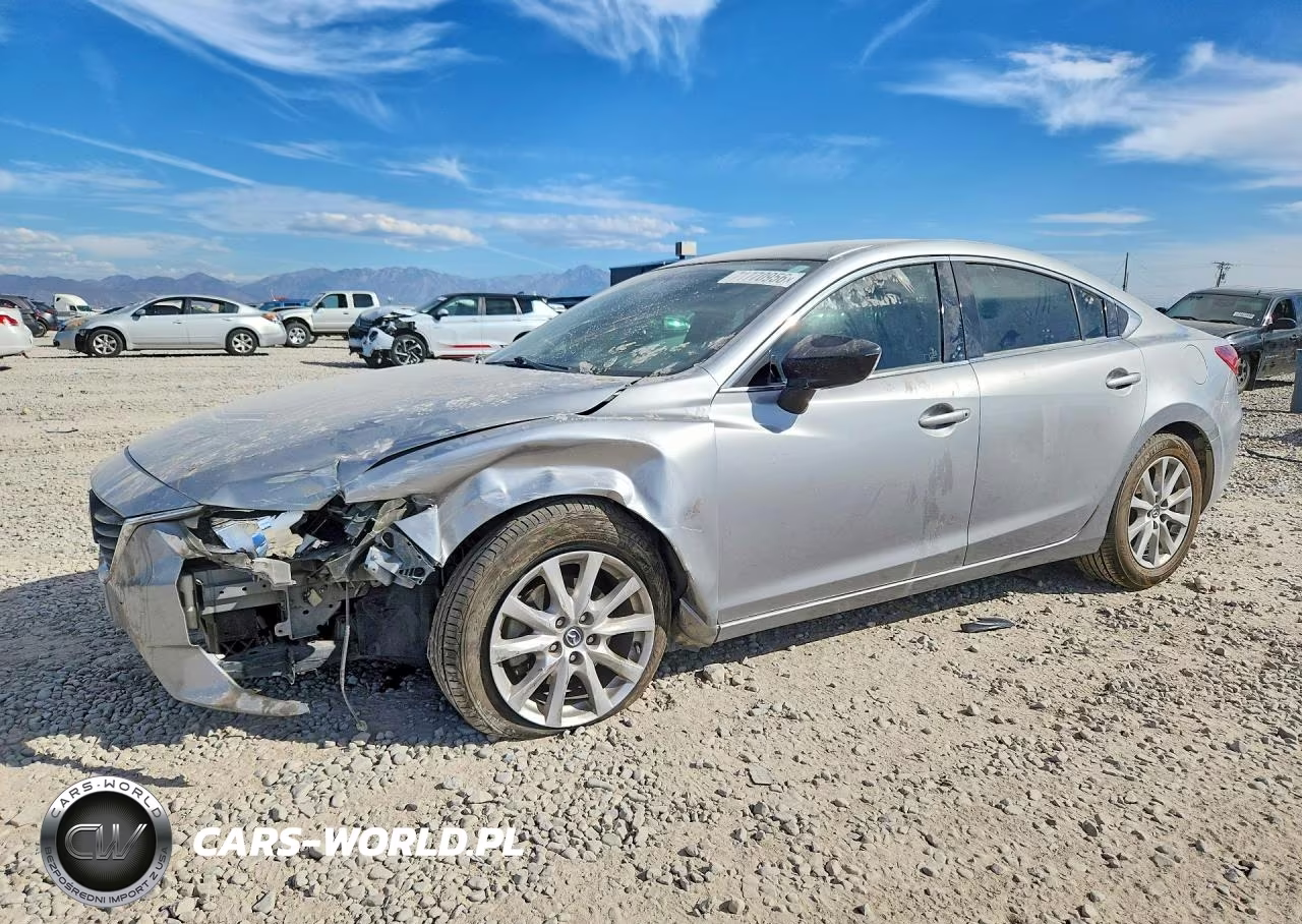 2015 Mazda 6 Sport – zdjęcie 1 z 13