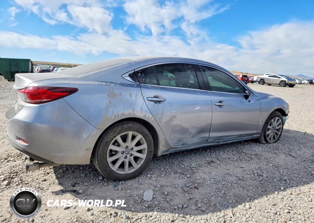 2015 Mazda 6 Sport VIN:JM1GJ1U54F1194929 - 3