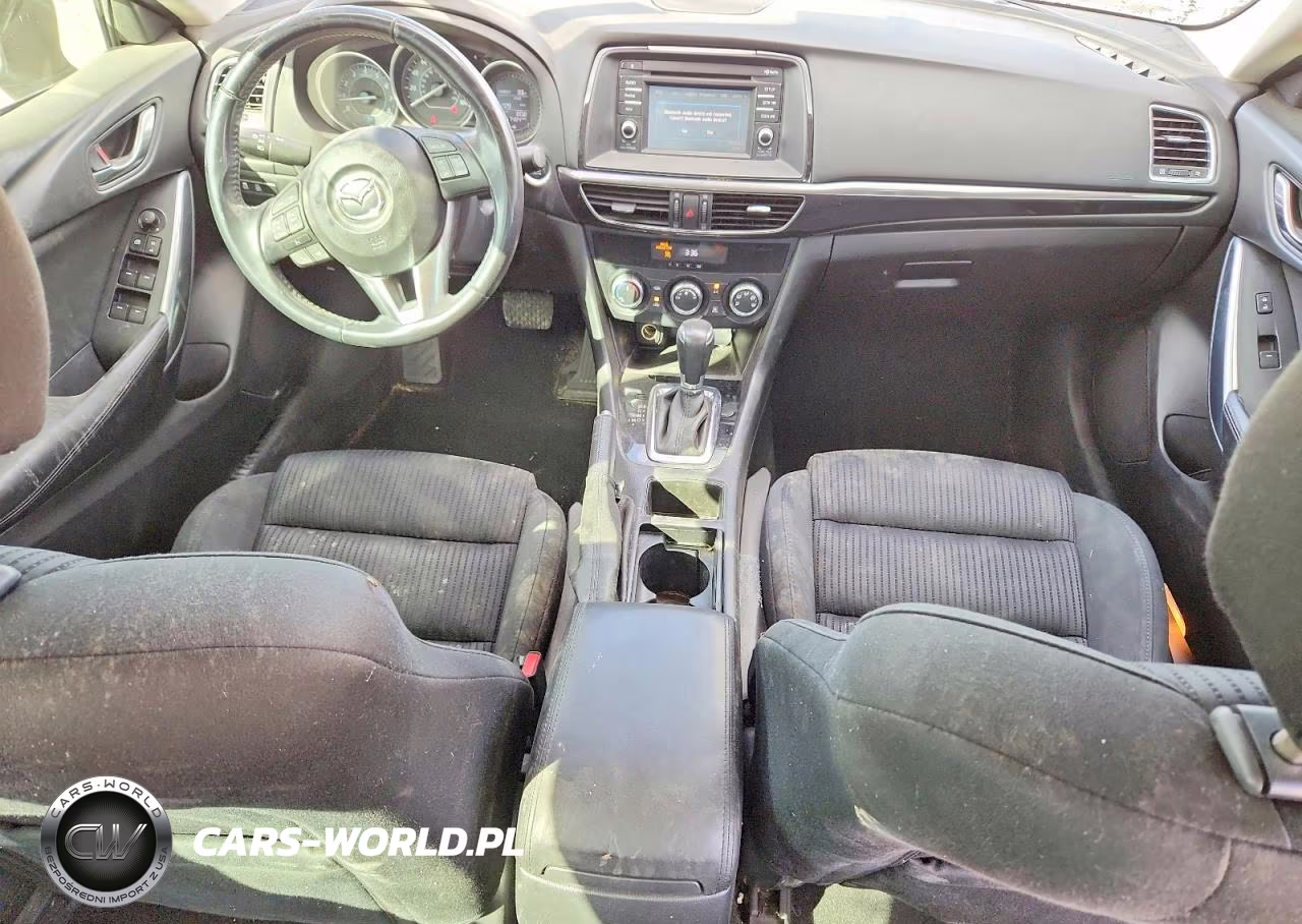 2015 Mazda 6 Sport VIN:JM1GJ1U54F1194929 - 8