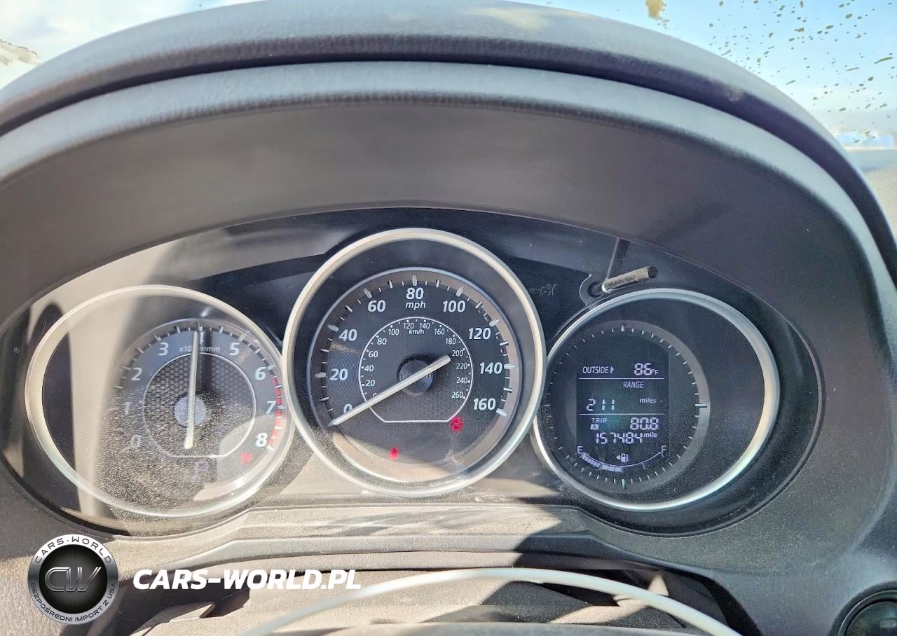 2015 Mazda 6 Sport VIN:JM1GJ1U54F1194929 - 9