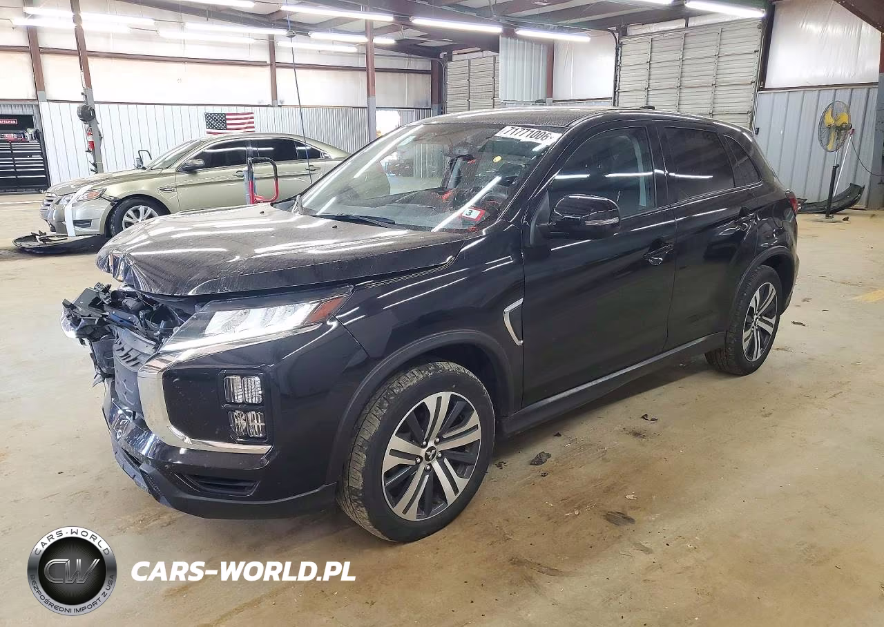 2024 Mitsubishi Outlander Sport S-Se