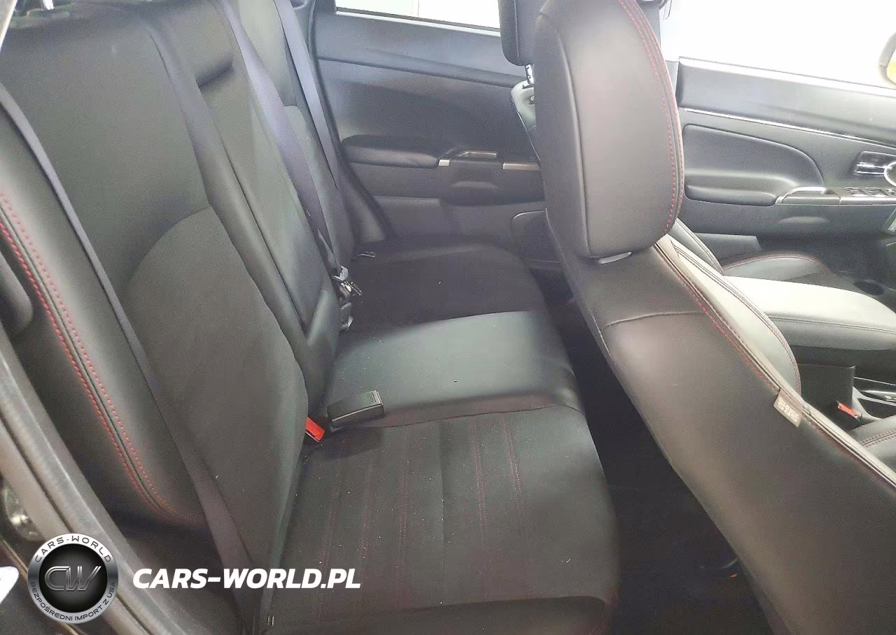 2024 Mitsubishi Outlander Sport S-Se VIN:JA4ARUAUXRU014331 - 11