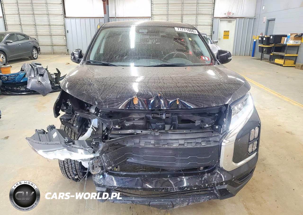 2024 Mitsubishi Outlander Sport S-Se VIN:JA4ARUAUXRU014331 - 5