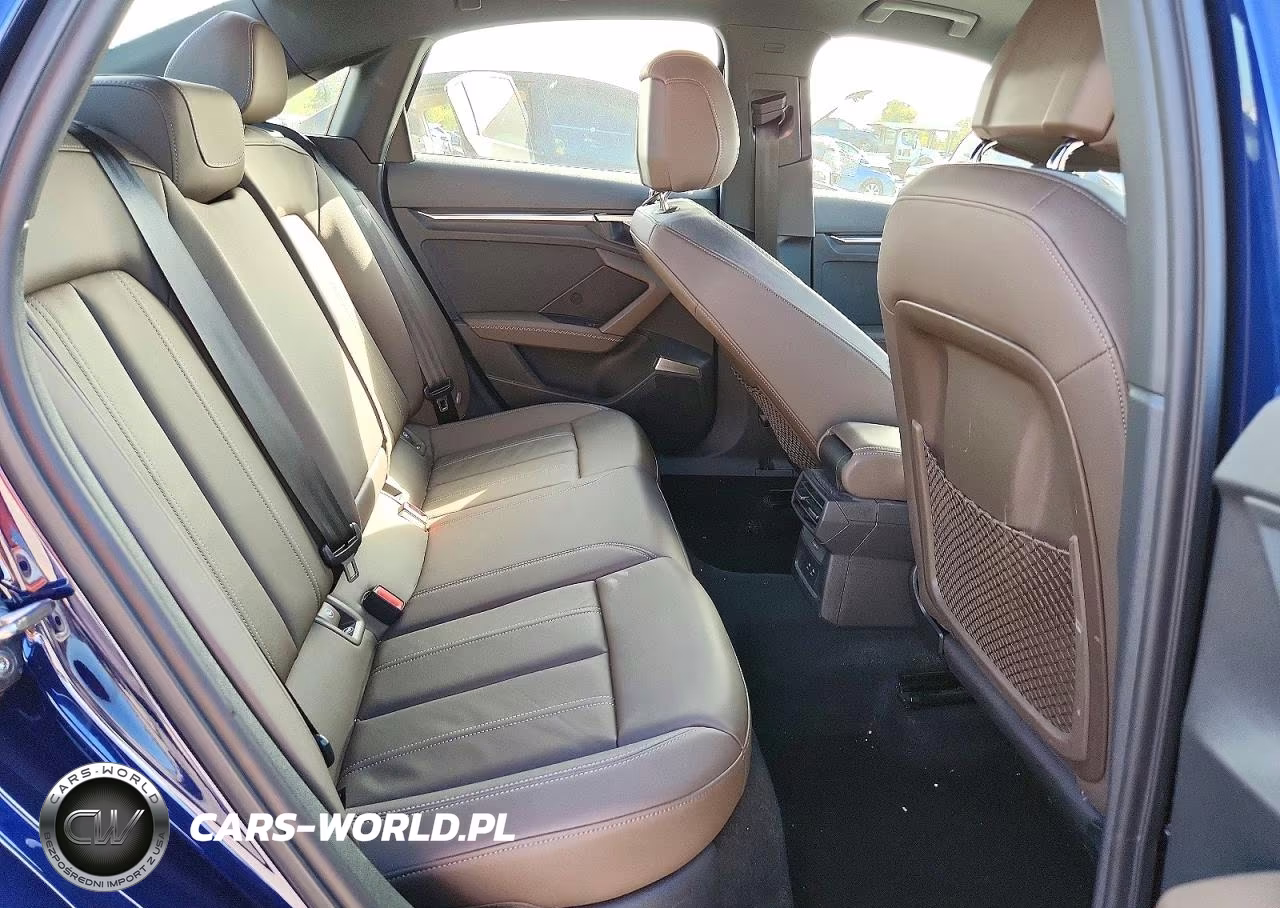 2022 Audi A3 Prestige VIN:WAUJUDGY3NA091906 - 10