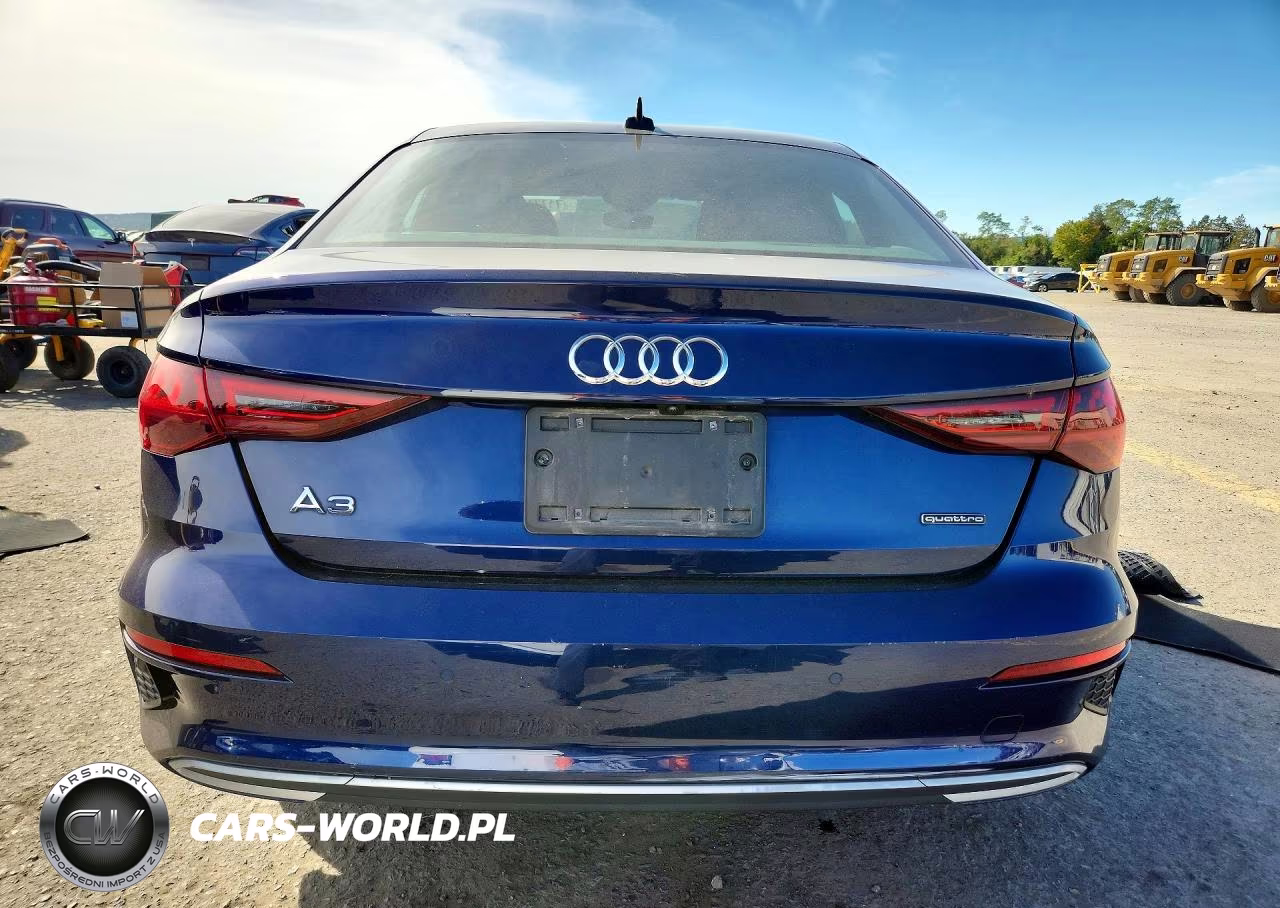 2022 Audi A3 Prestige VIN:WAUJUDGY3NA091906 - 6